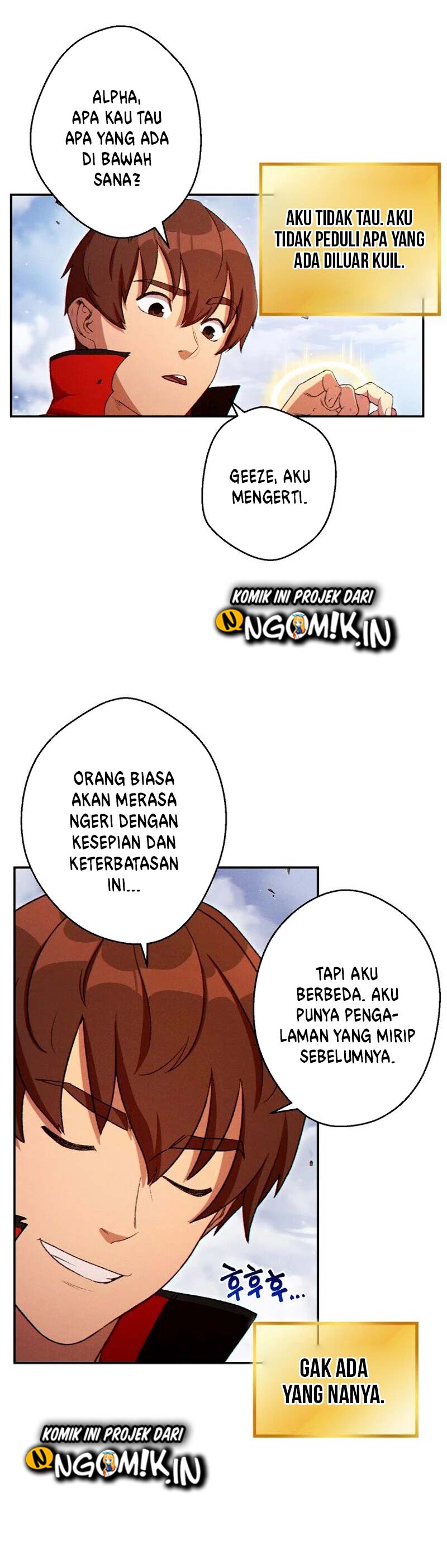 Dungeon Reset Chapter 29